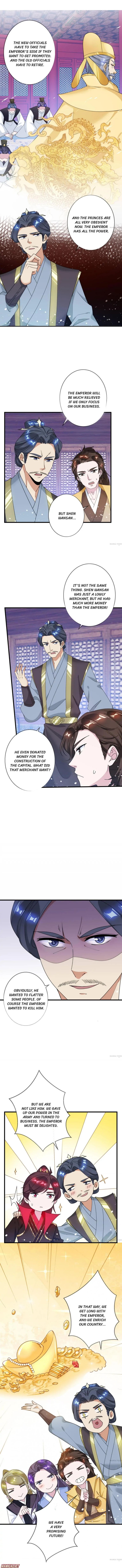 Super Spendthrift Chapter 92 - Page 0