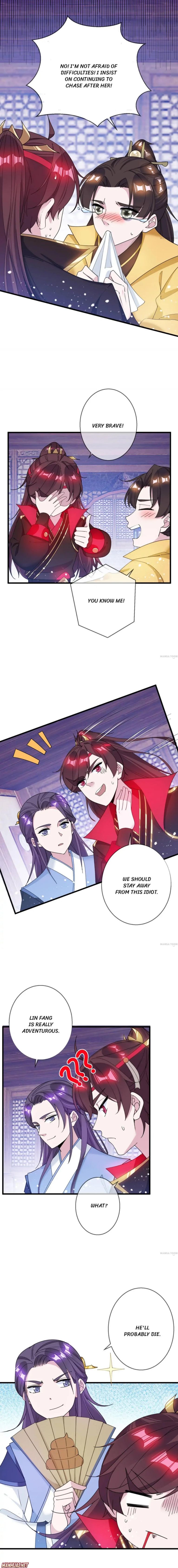 Super Spendthrift Chapter 92 - Page 3
