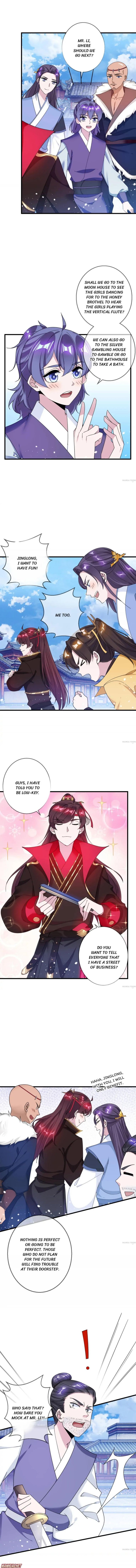 Super Spendthrift Chapter 93 - Page 0