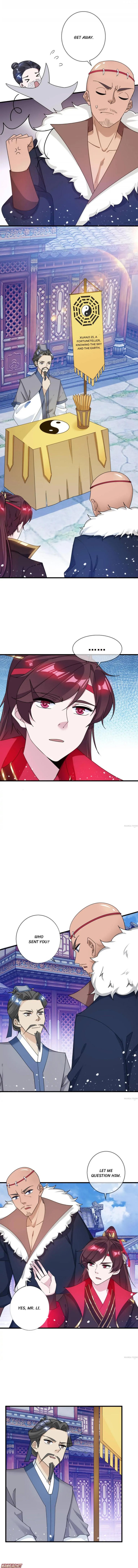 Super Spendthrift Chapter 93 - Page 1