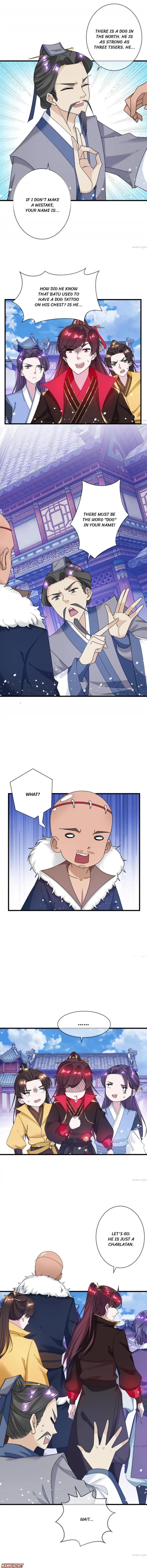 Super Spendthrift Chapter 93 - Page 3