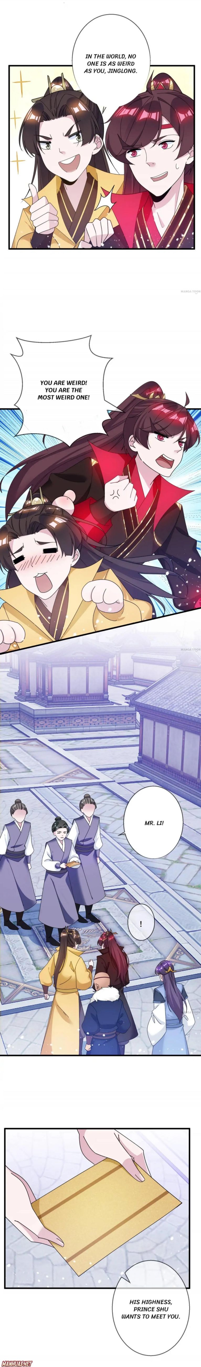Super Spendthrift Chapter 93 - Page 5