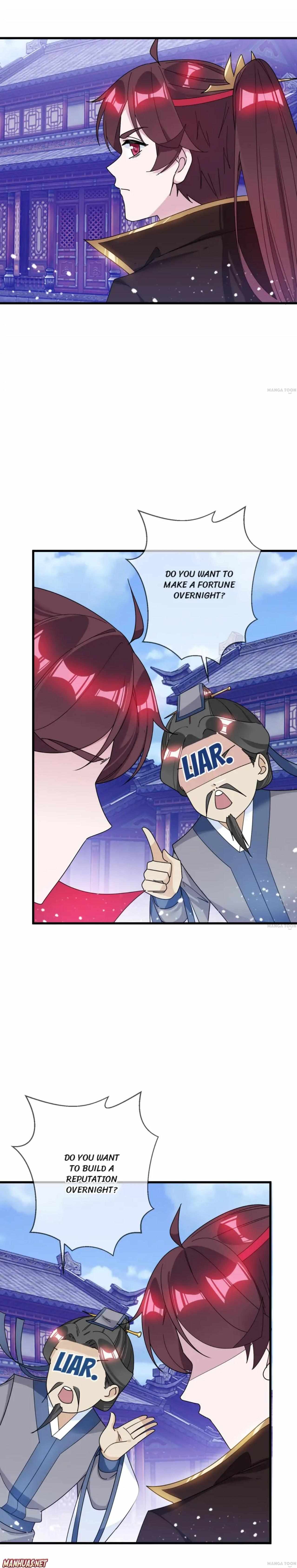 Super Spendthrift Chapter 95 - Page 5