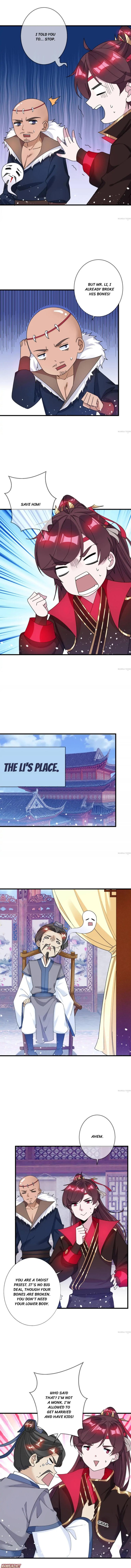 Super Spendthrift Chapter 96 - Page 2