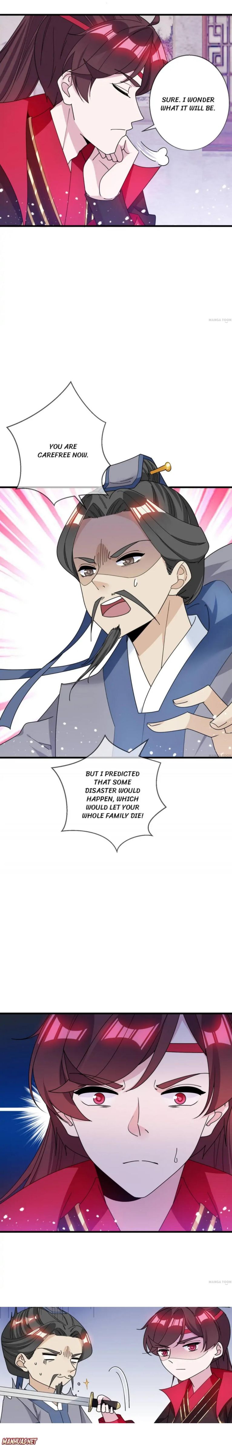 Super Spendthrift Chapter 97 - Page 4