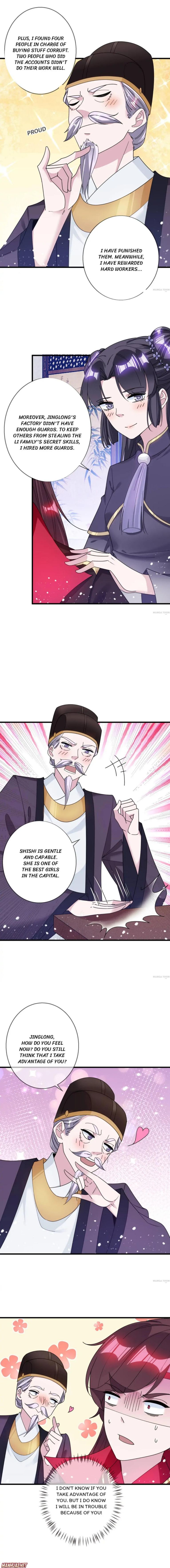 Super Spendthrift Chapter 98 - Page 4