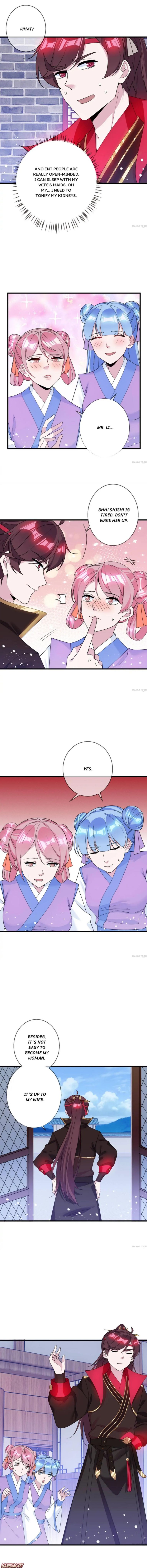 Super Spendthrift Chapter 99 - Page 3