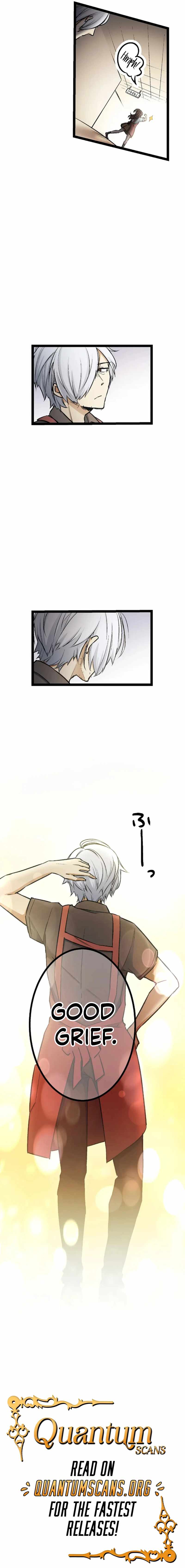 Super Uncle: The Invincible Hitman Who Wants to Live Quietly Chapter 1 - Page 14