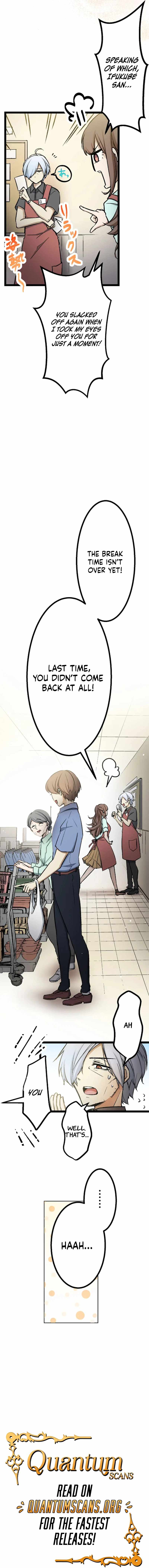 Super Uncle: The Invincible Hitman Who Wants to Live Quietly Chapter 4 - Page 12