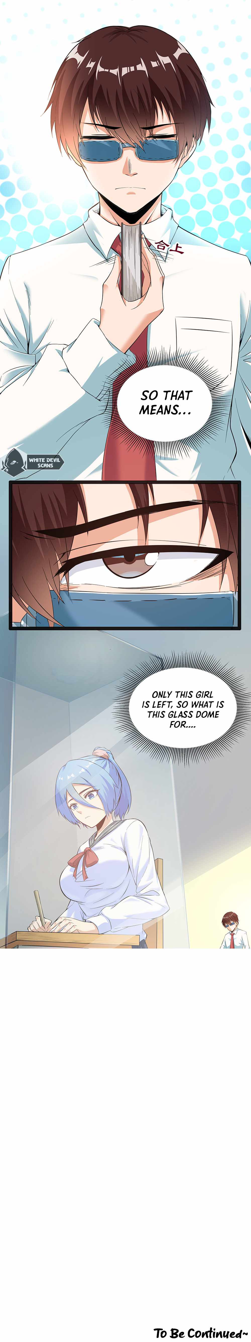 Superman High School Class F Chapter 2 - Page 9