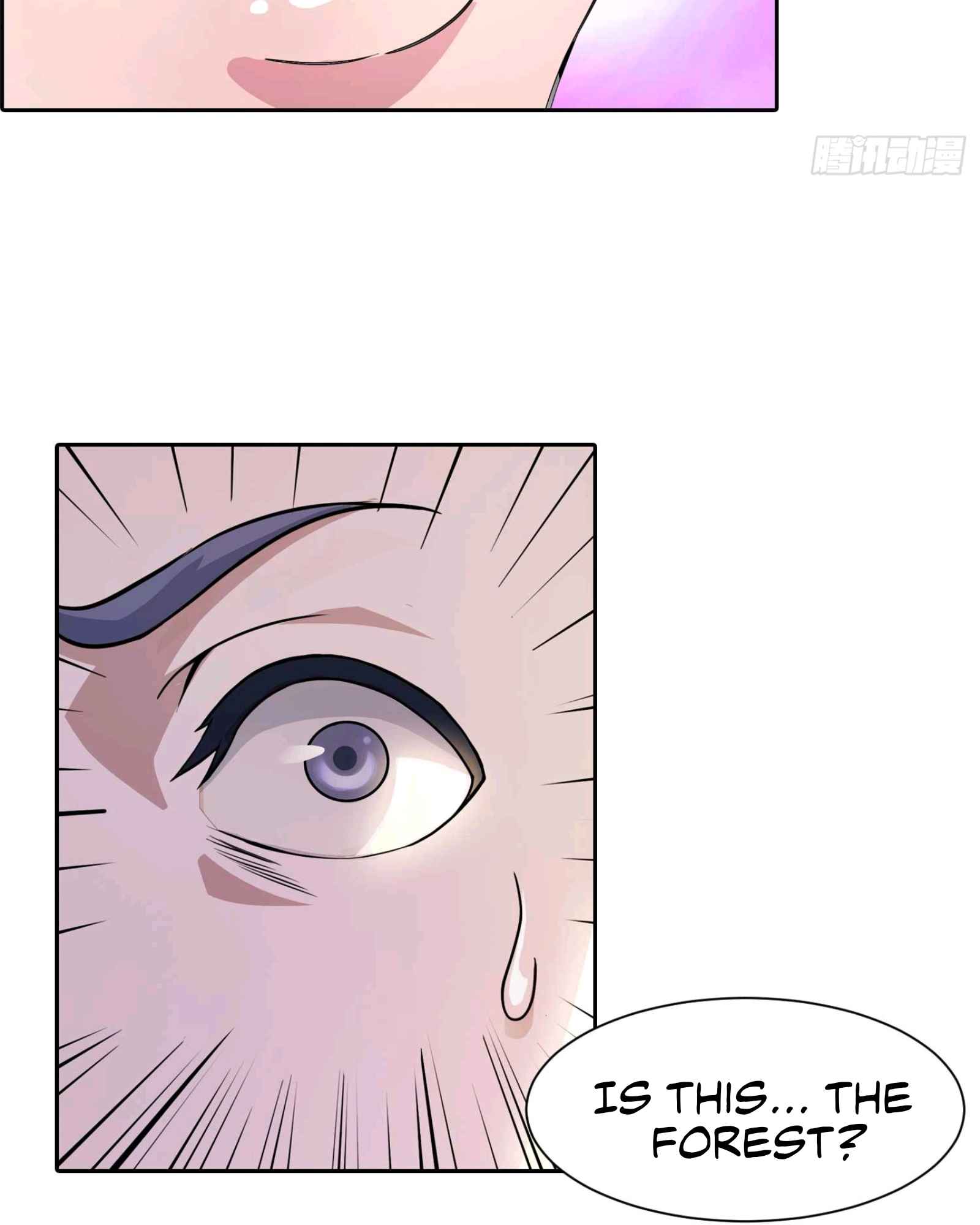 Superpowered Warrior Chapter 1 - Page 22