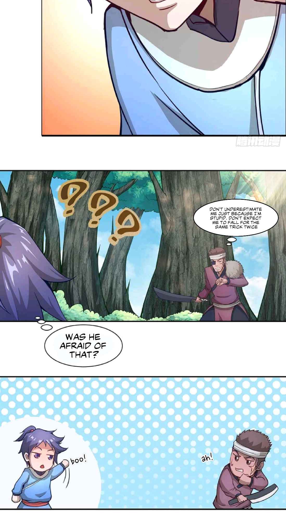 Superpowered Warrior Chapter 2 - Page 15