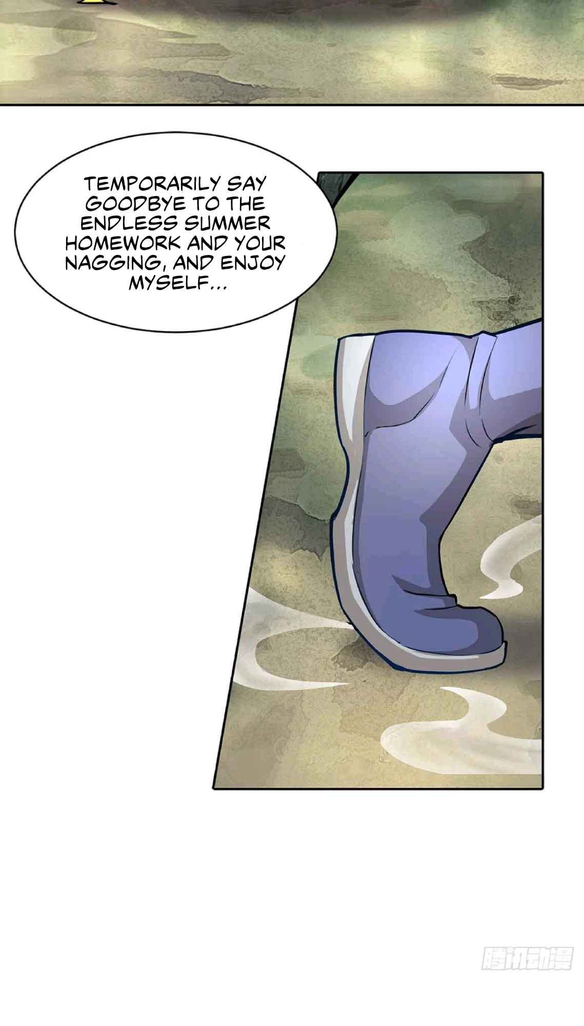 Superpowered Warrior Chapter 2 - Page 24