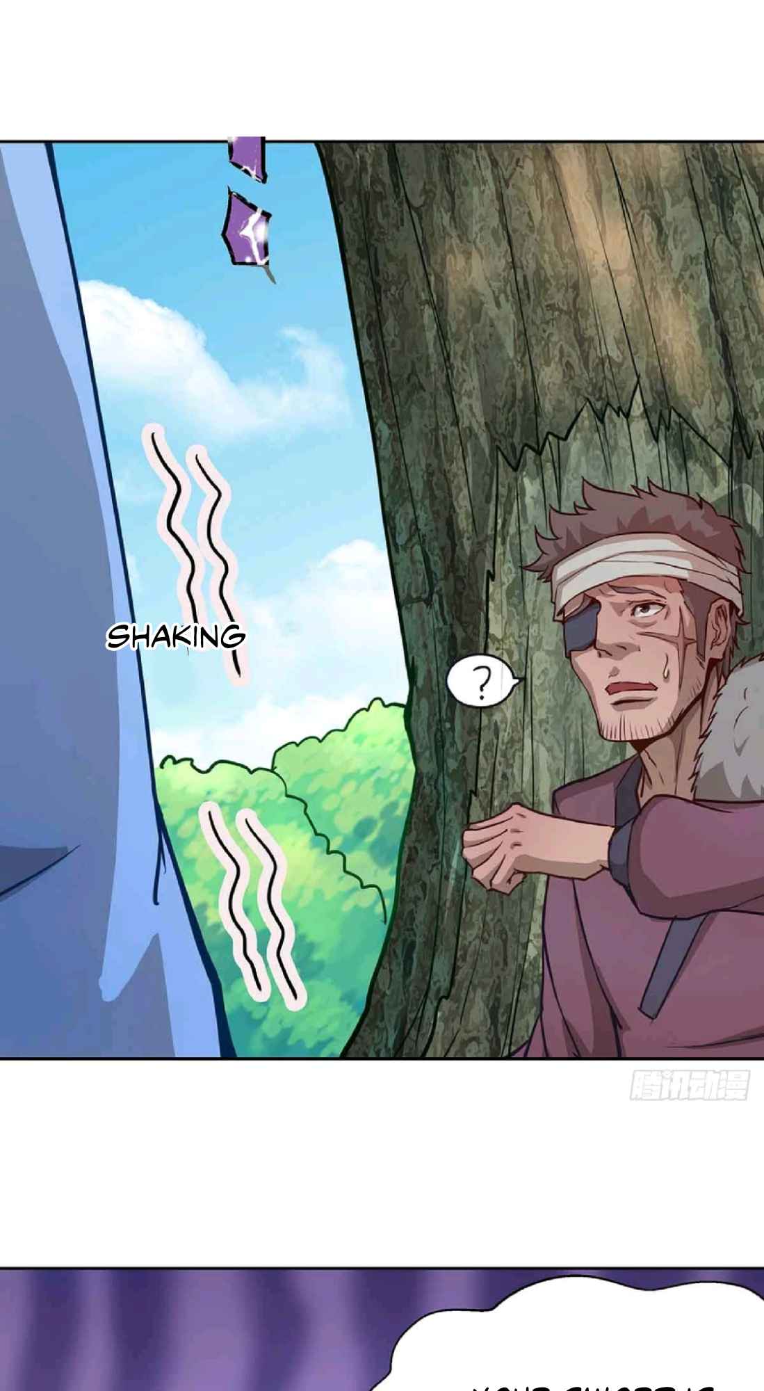 Superpowered Warrior Chapter 2 - Page 10
