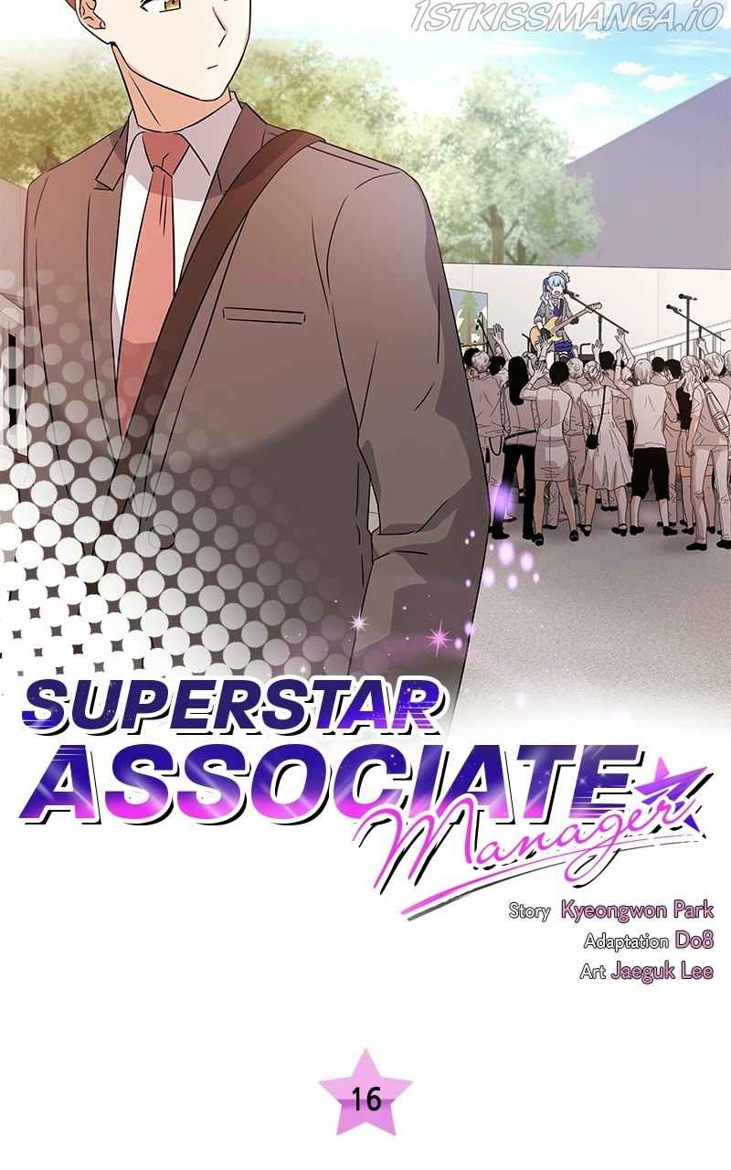 Superstar Associate Manager Chapter 16 - Page 9
