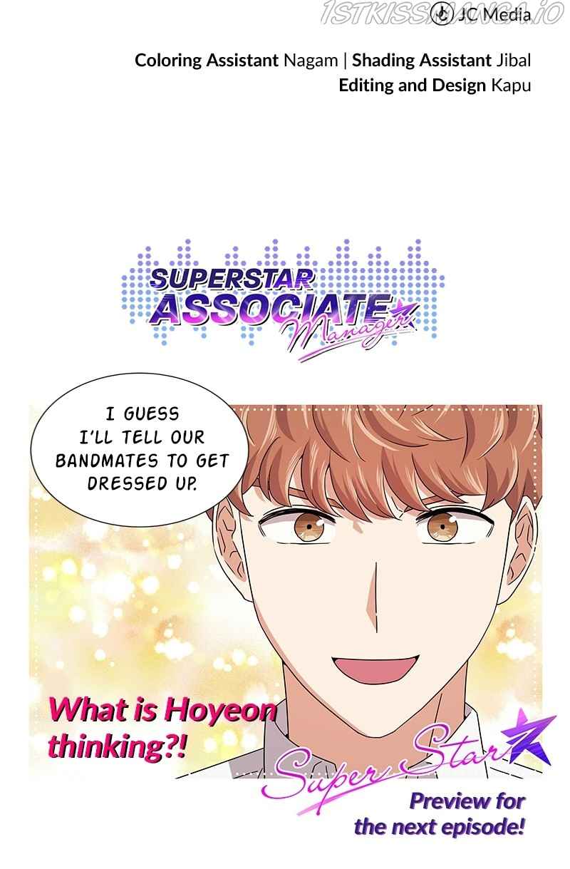 Superstar Associate Manager Chapter 17 - Page 96