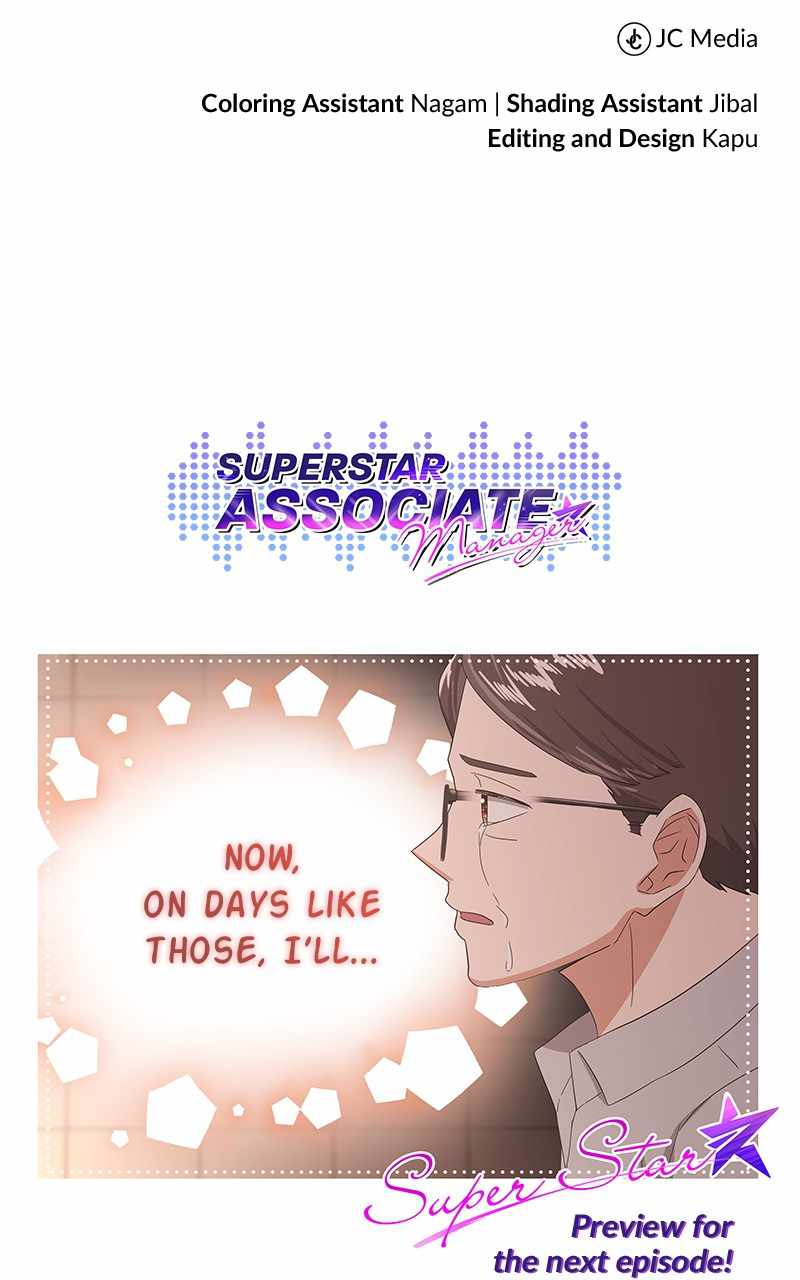 Superstar Associate Manager Chapter 38 - Page 113
