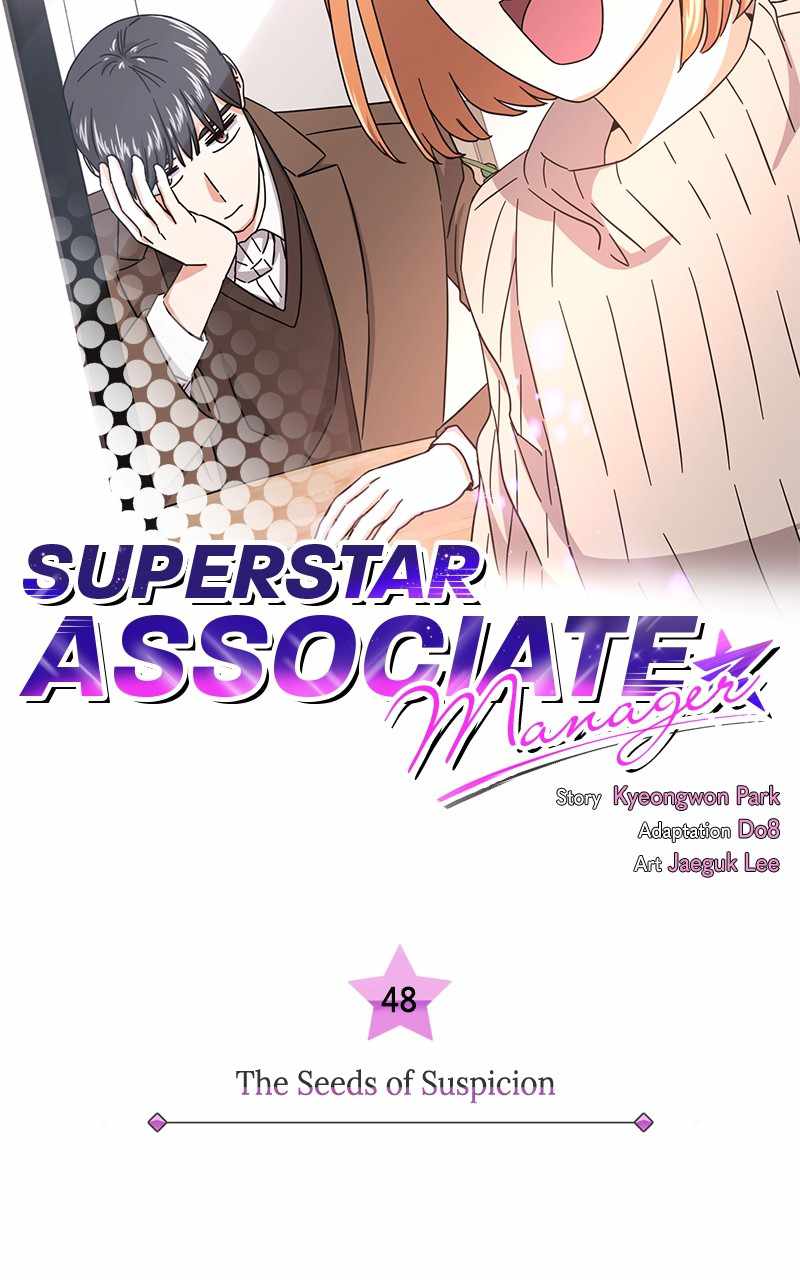 Superstar Associate Manager Chapter 48 - Page 1