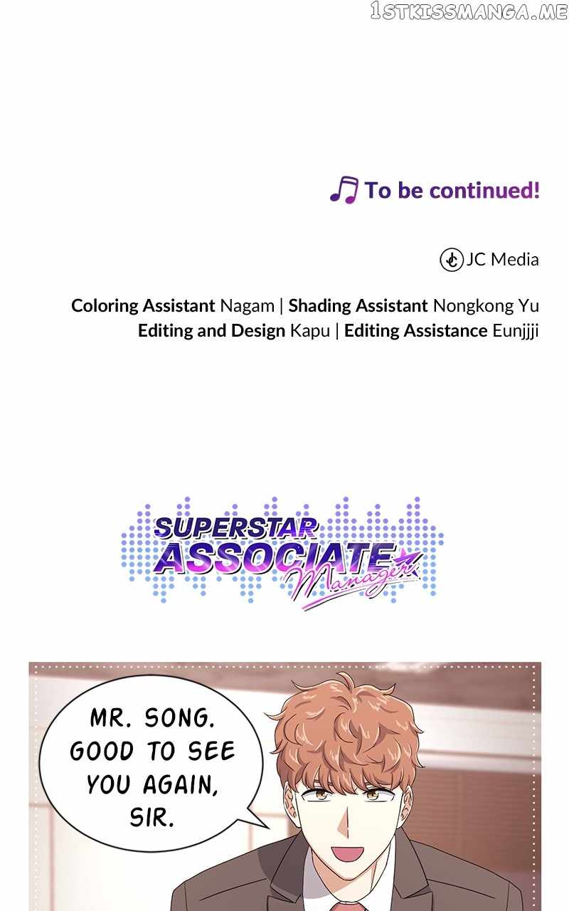 Superstar Associate Manager Chapter 52 - Page 119