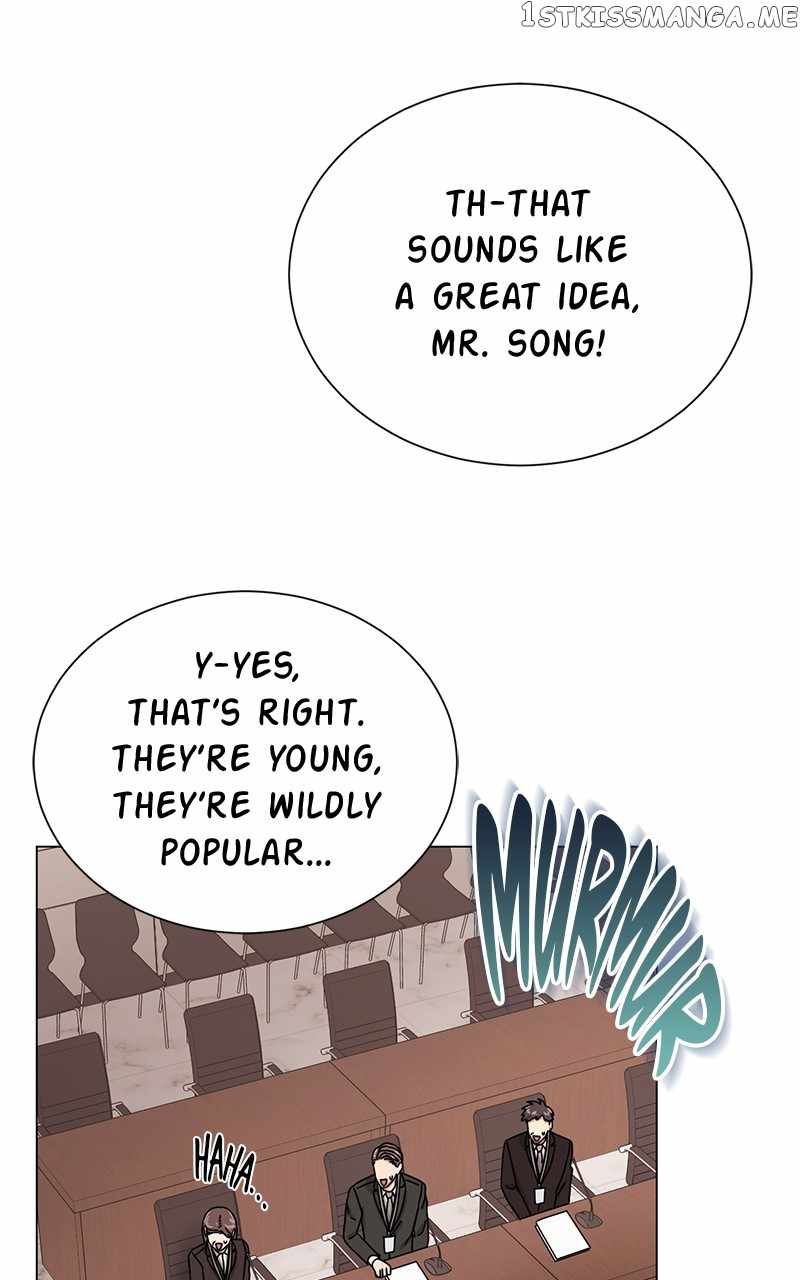 Superstar Associate Manager Chapter 53 - Page 91