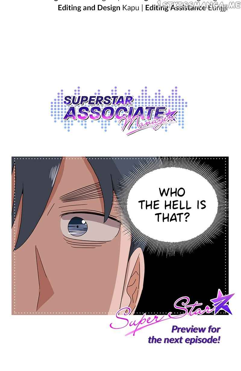 Superstar Associate Manager Chapter 55 - Page 122