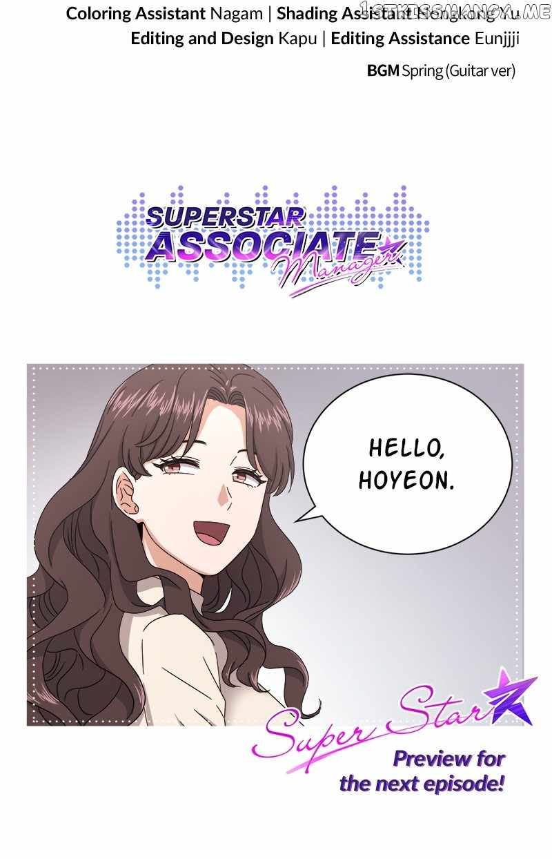 Superstar Associate Manager Chapter 58 - Page 126