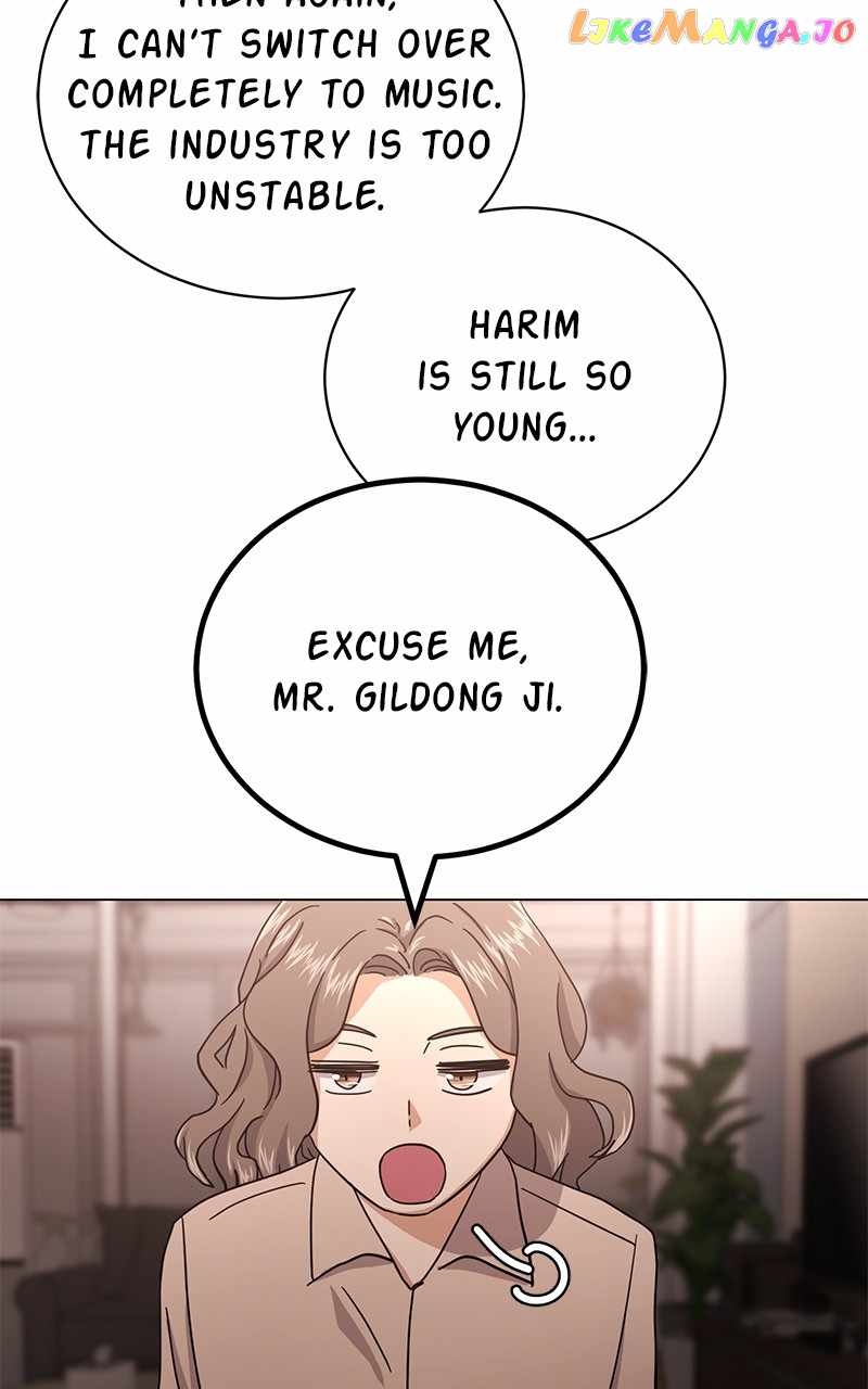 Superstar Associate Manager Chapter 61 - Page 111