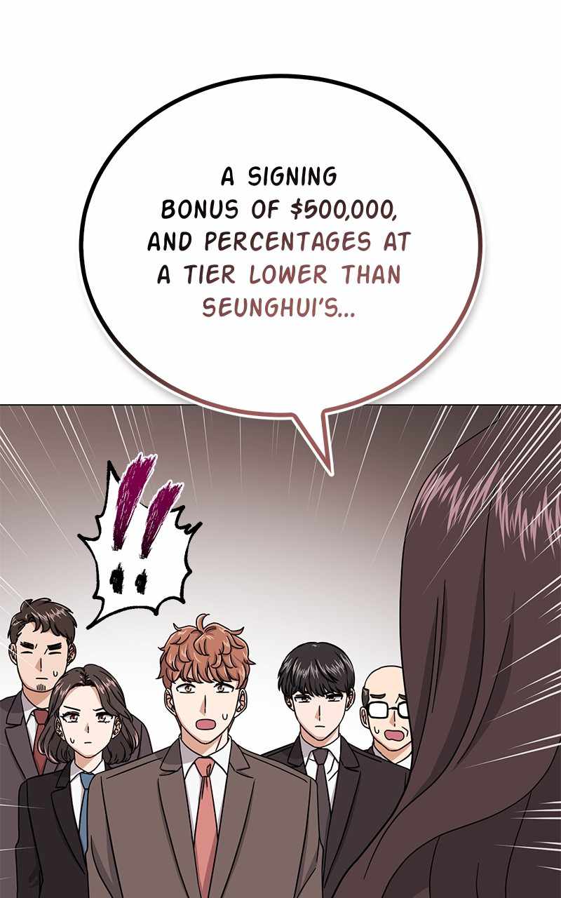 Superstar Associate Manager Chapter 62 - Page 110