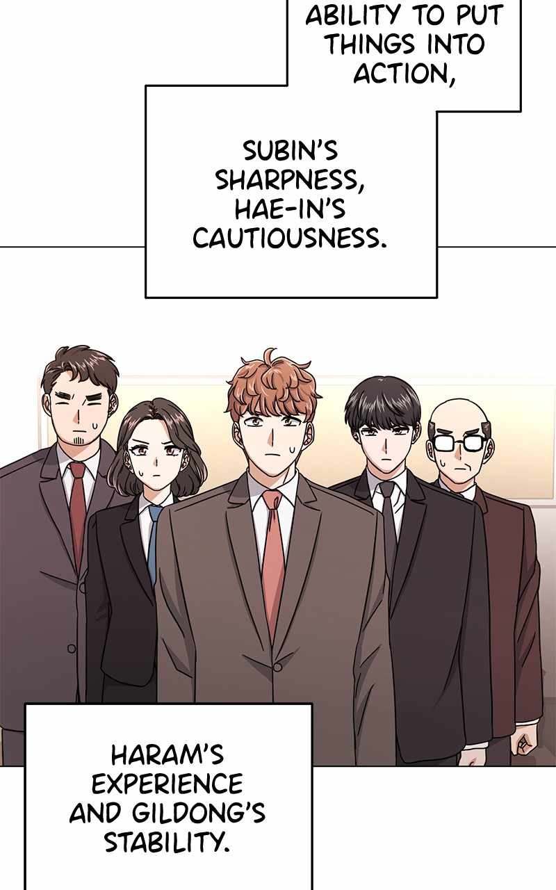 Superstar Associate Manager Chapter 62 - Page 117