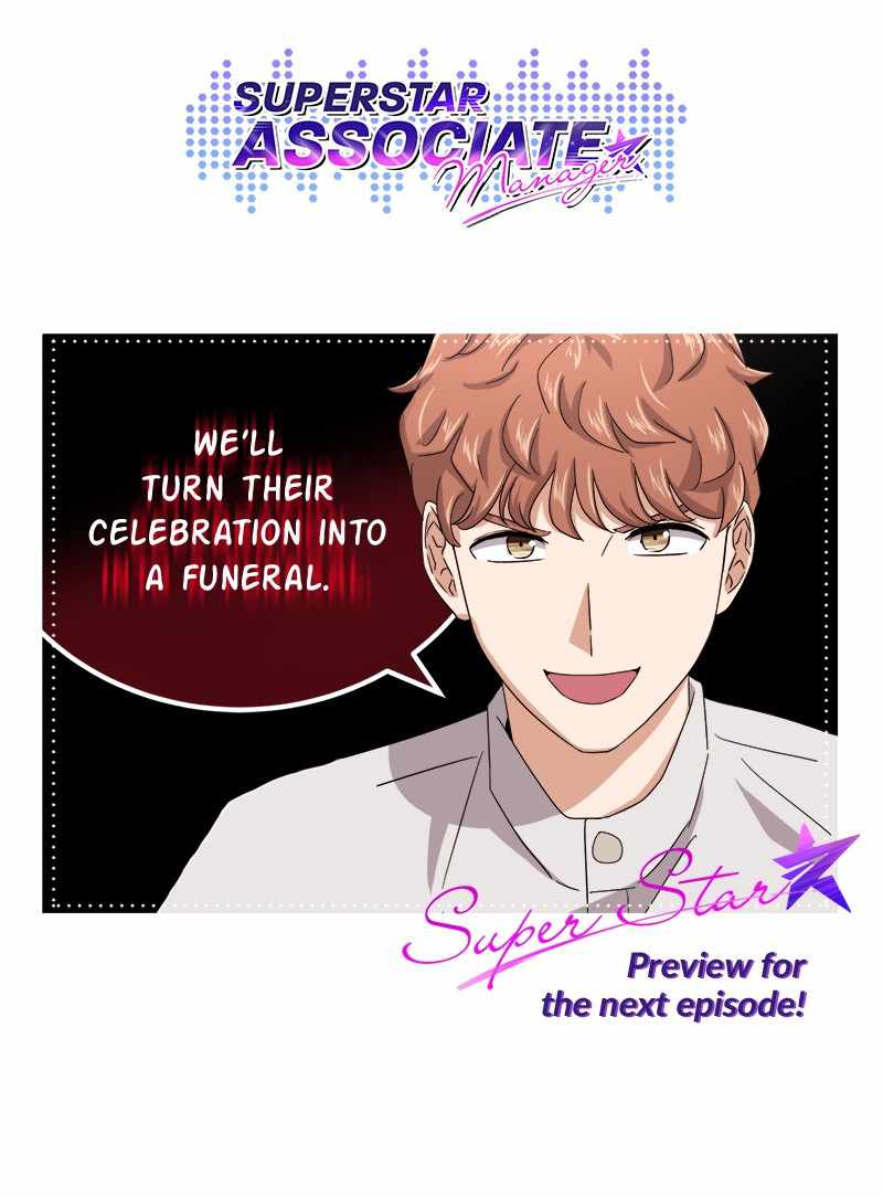 Superstar Associate Manager Chapter 62 - Page 125