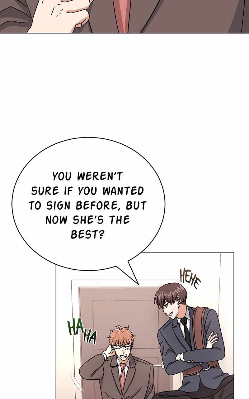 Superstar Associate Manager Chapter 63 - Page 45
