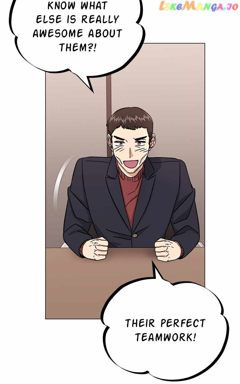 Superstar Associate Manager Chapter 64 - Page 119