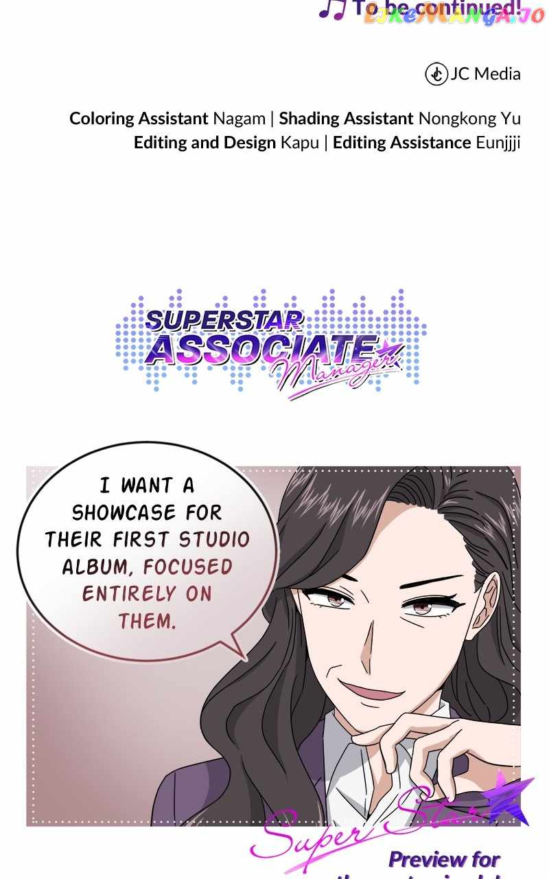 Superstar Associate Manager Chapter 64 - Page 128