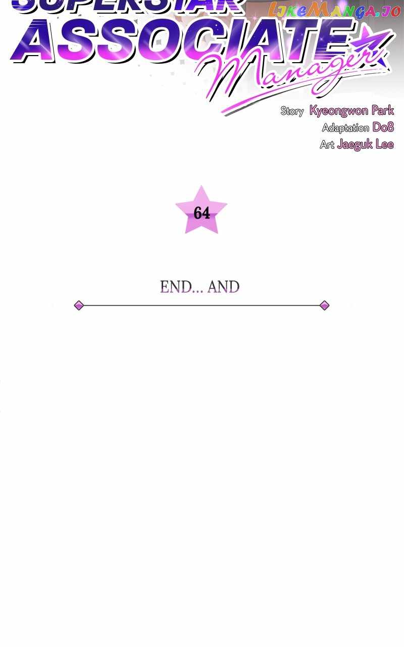Superstar Associate Manager Chapter 64 - Page 19