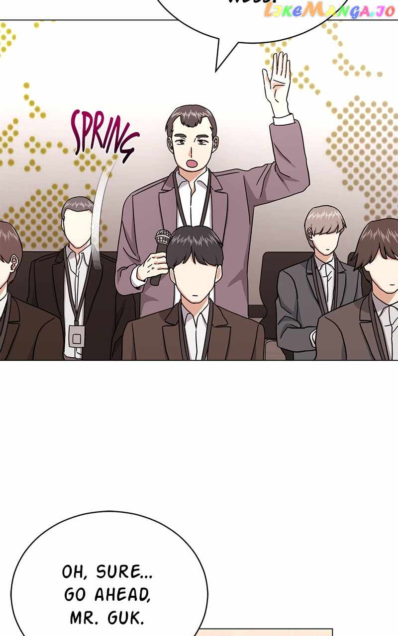 Superstar Associate Manager Chapter 64 - Page 38