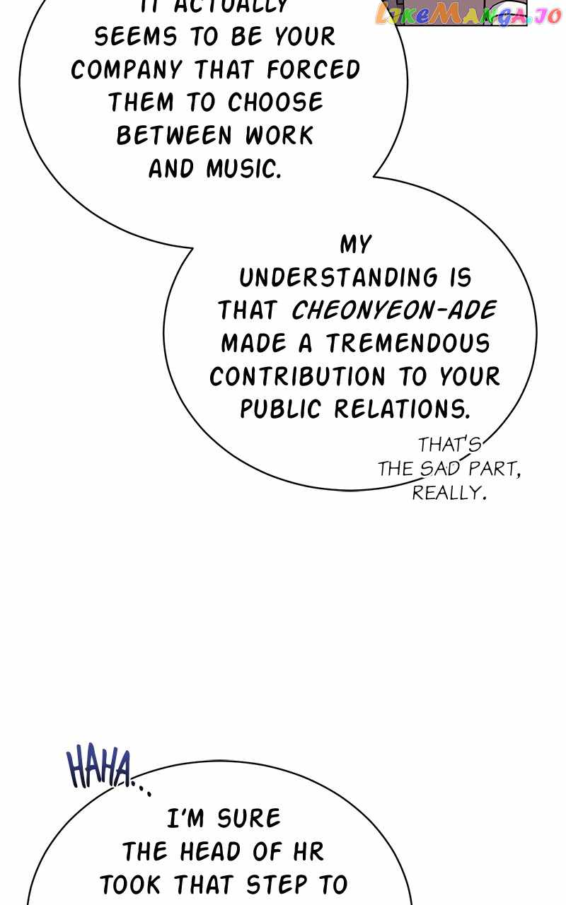 Superstar Associate Manager Chapter 64 - Page 51