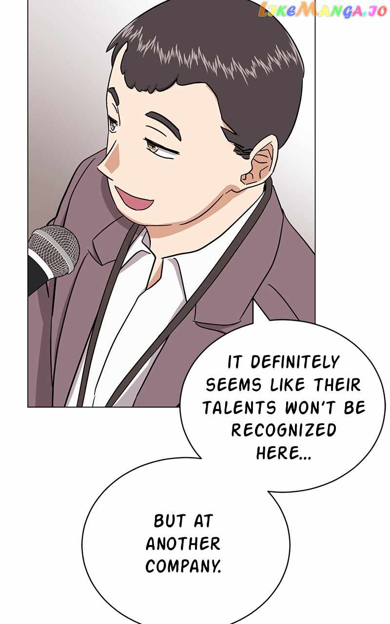 Superstar Associate Manager Chapter 64 - Page 56