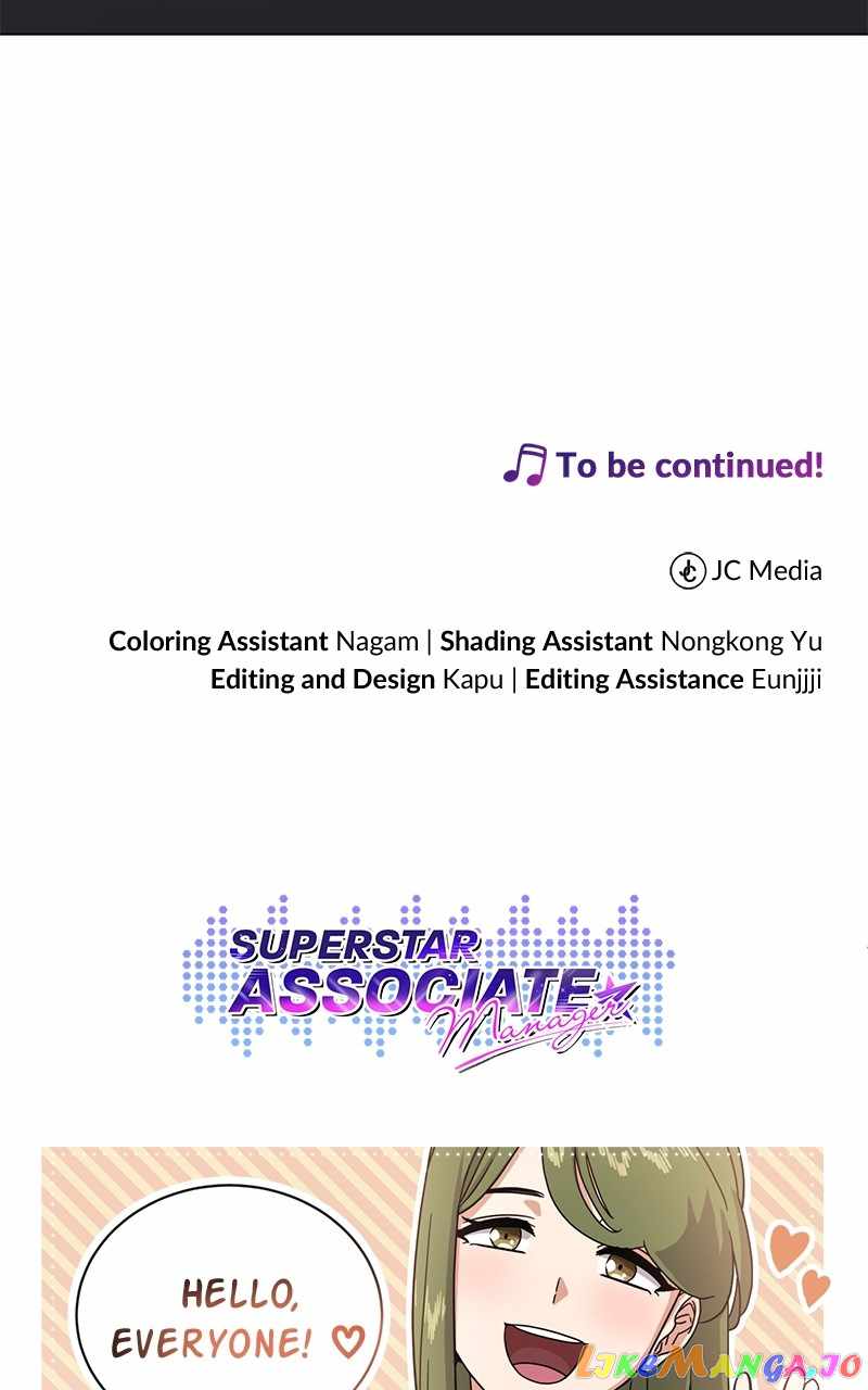 Superstar Associate Manager Chapter 65 - Page 132