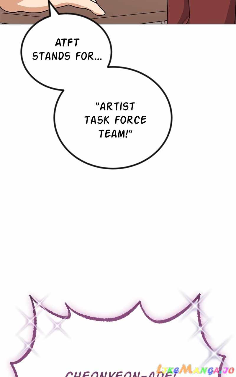 Superstar Associate Manager Chapter 65 - Page 61
