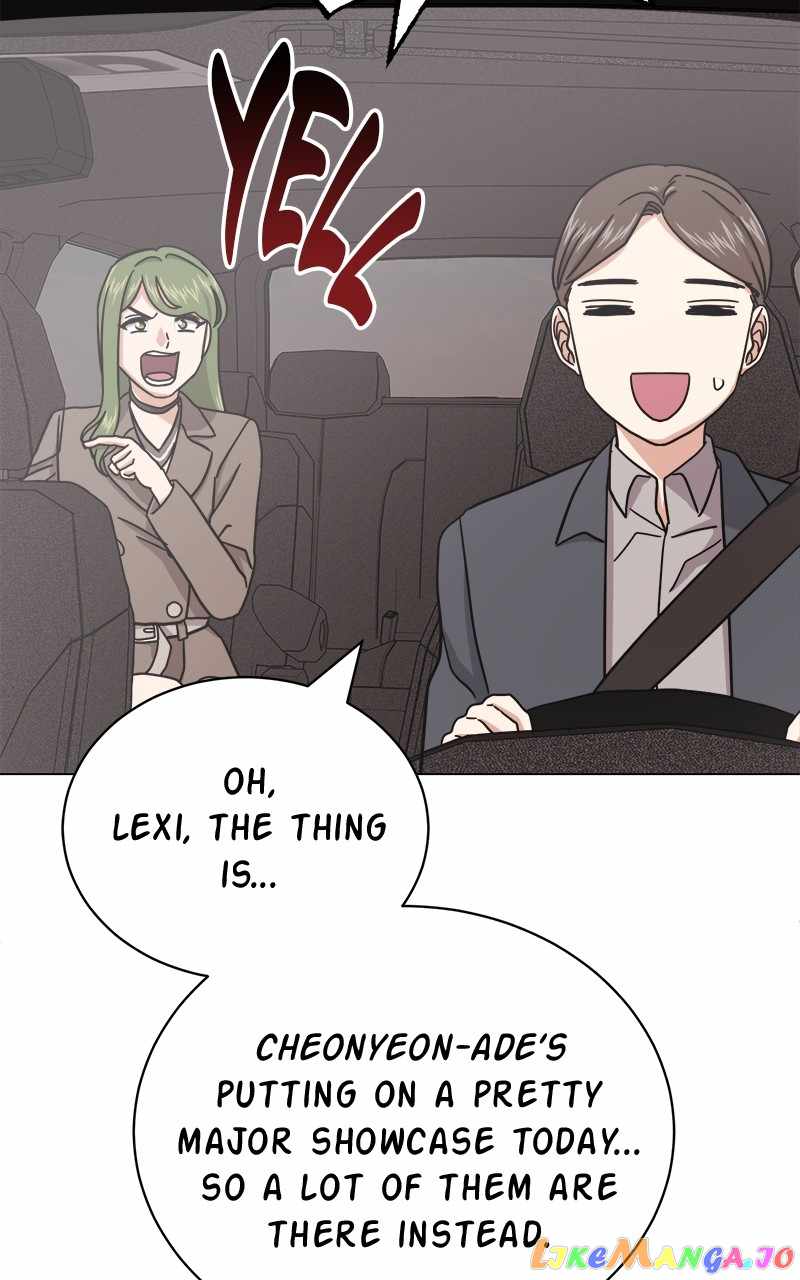 Superstar Associate Manager Chapter 66 - Page 116