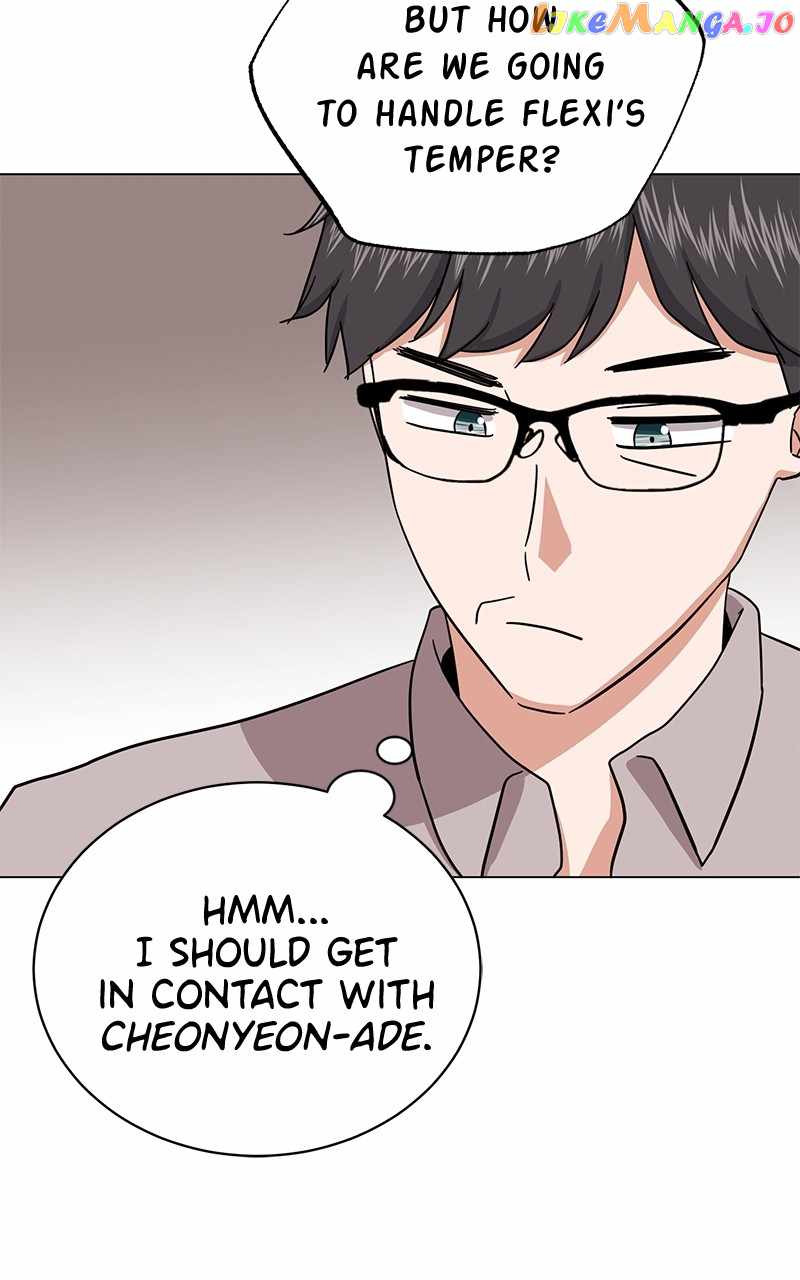 Superstar Associate Manager Chapter 67 - Page 112