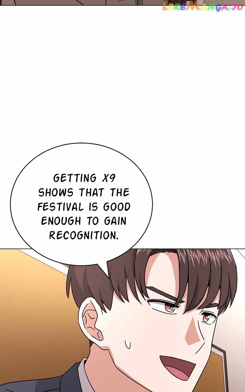 Superstar Associate Manager Chapter 69 - Page 105