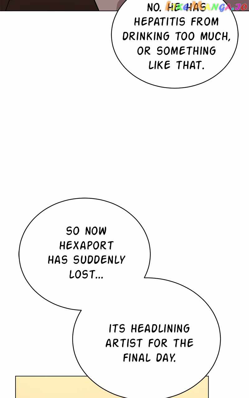 Superstar Associate Manager Chapter 69 - Page 111
