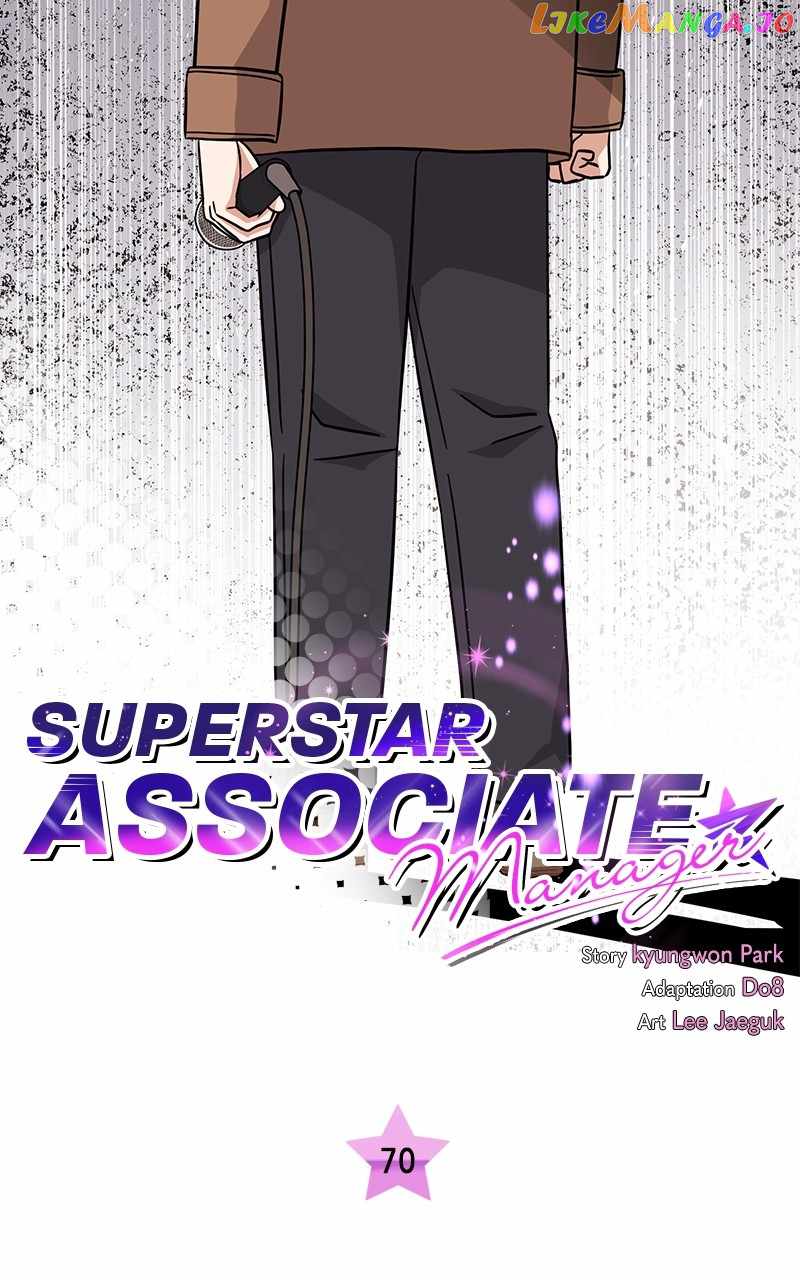 Superstar Associate Manager Chapter 70 - Page 37