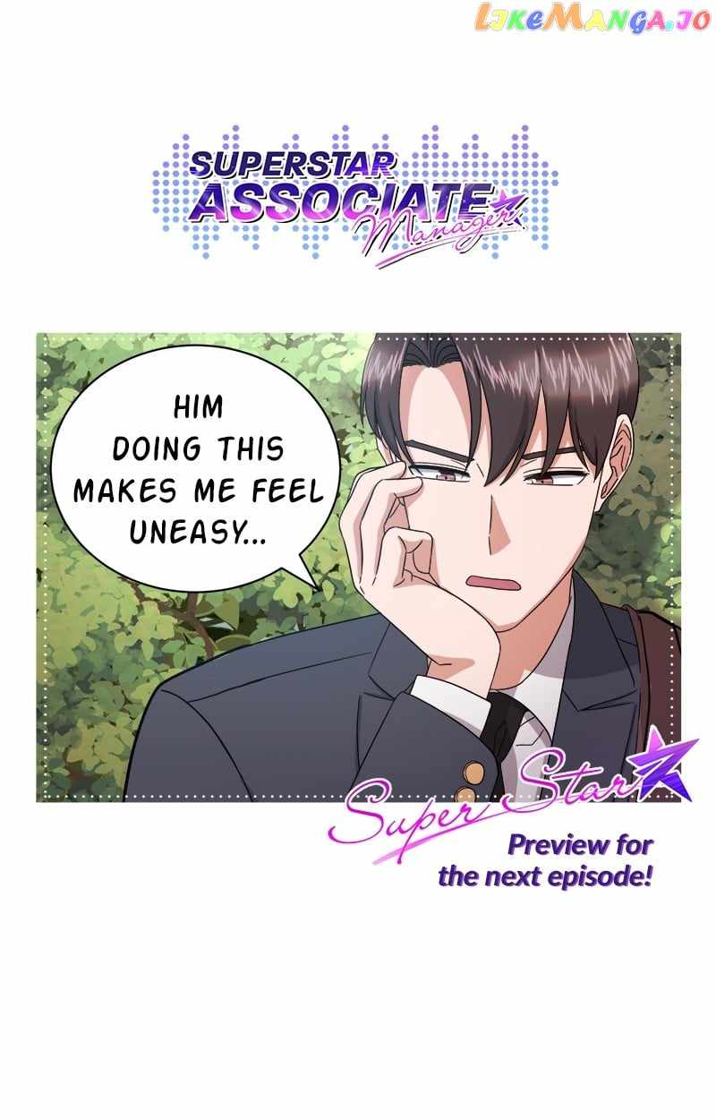 Superstar Associate Manager Chapter 71 - Page 130