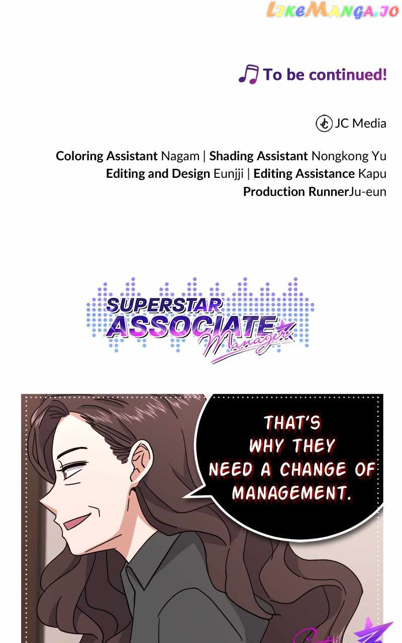Superstar Associate Manager Chapter 73 - Page 130