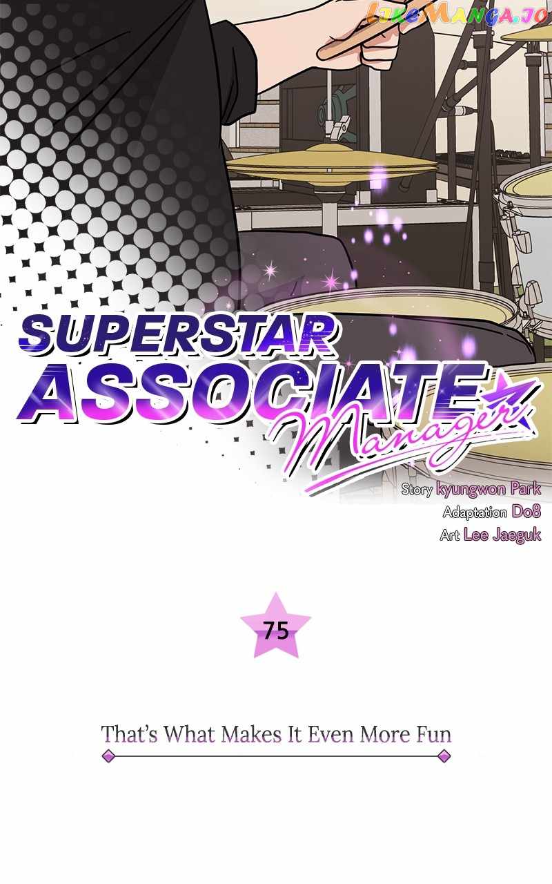 Superstar Associate Manager Chapter 75 - Page 40