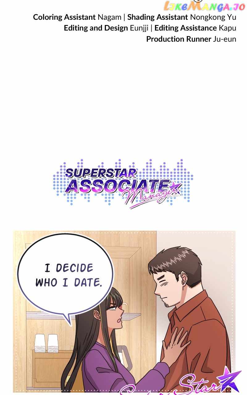 Superstar Associate Manager Chapter 78 - Page 115