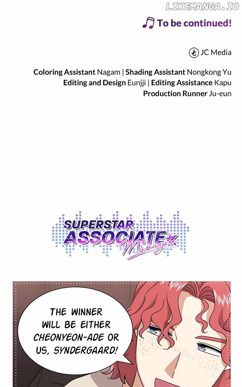 Superstar Associate Manager Chapter 83 - Page 122