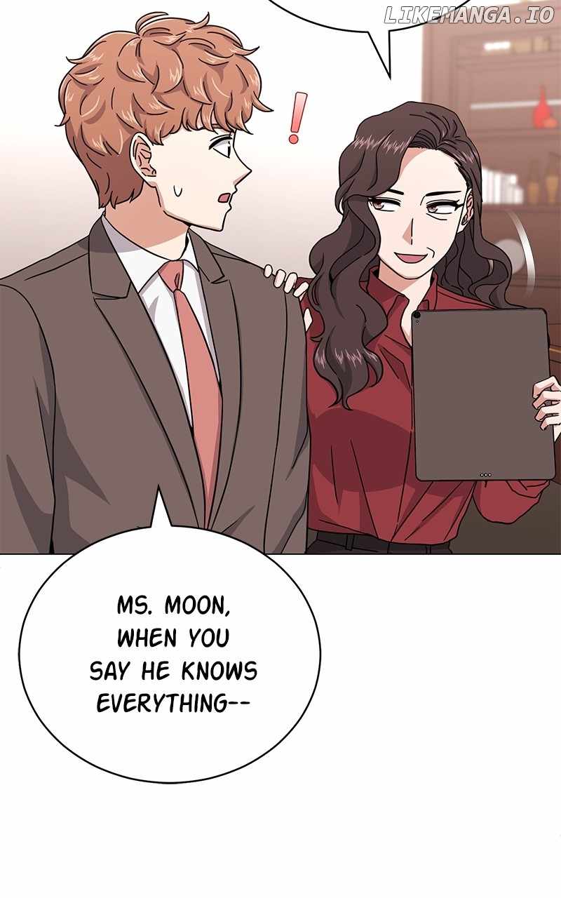 Superstar Associate Manager Chapter 83 - Page 43